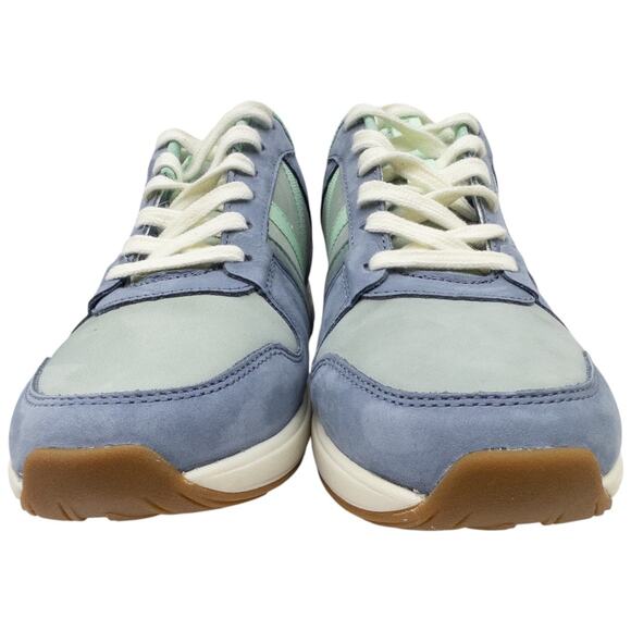 Vionic Women's Rechelle Sneakers Size 6 Blue Green - Picture 3 of 6